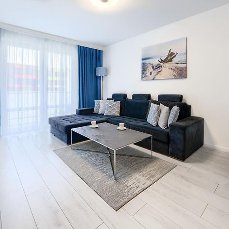 Apartamenty Sun & Snow Aquarius Колобжег Екстериор снимка