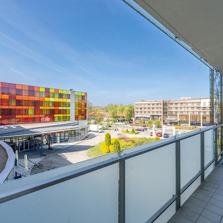 Apartamenty Sun & Snow Aquarius Колобжег Екстериор снимка