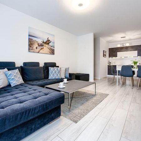 Apartamenty Sun & Snow Aquarius Колобжег Екстериор снимка