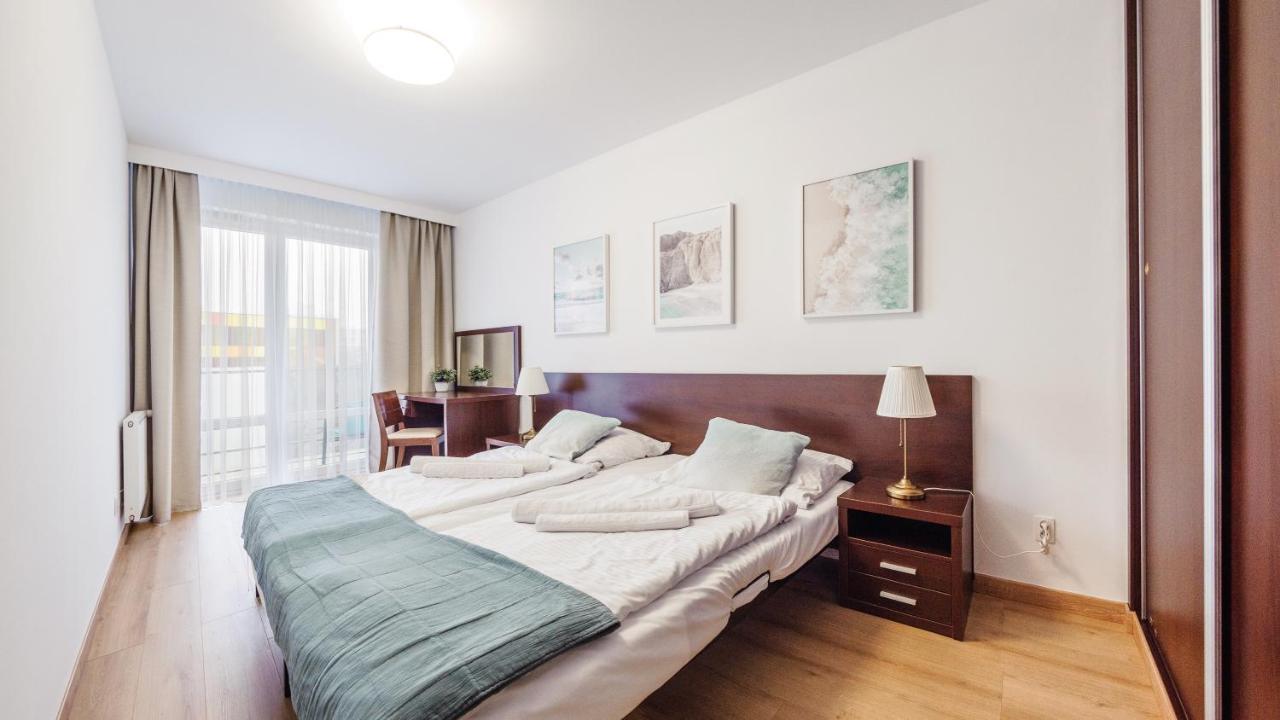 Apartamenty Sun & Snow Aquarius Колобжег Екстериор снимка
