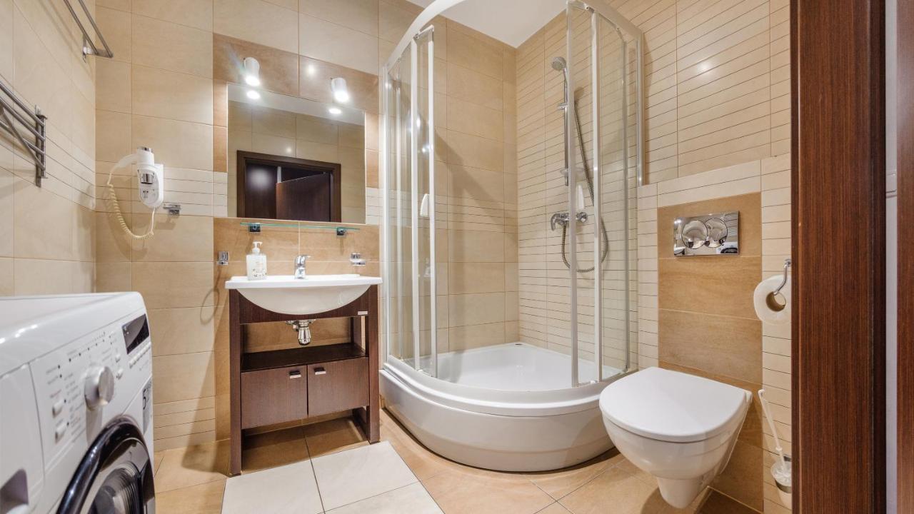 Apartamenty Sun & Snow Aquarius Колобжег Екстериор снимка