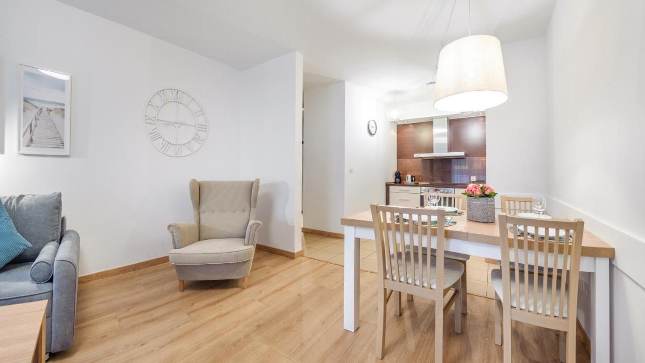 Apartamenty Sun & Snow Aquarius Колобжег Екстериор снимка