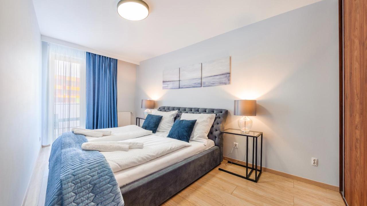 Apartamenty Sun & Snow Aquarius Колобжег Екстериор снимка