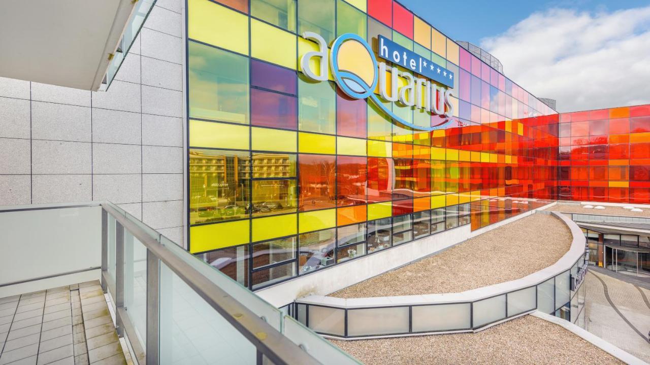 Apartamenty Sun & Snow Aquarius Колобжег Екстериор снимка