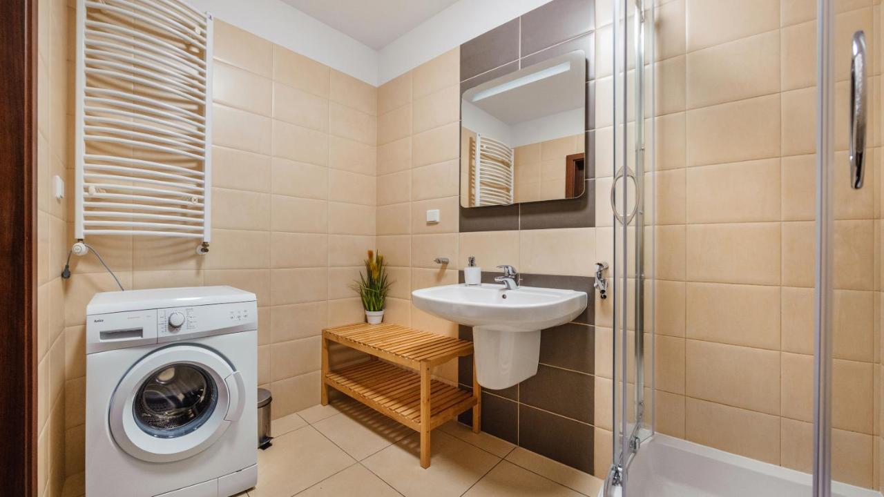 Apartamenty Sun & Snow Aquarius Колобжег Екстериор снимка