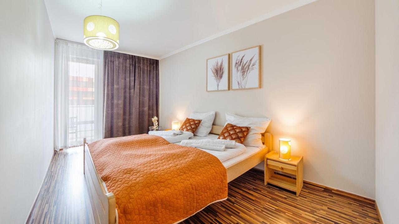 Apartamenty Sun & Snow Aquarius Колобжег Екстериор снимка