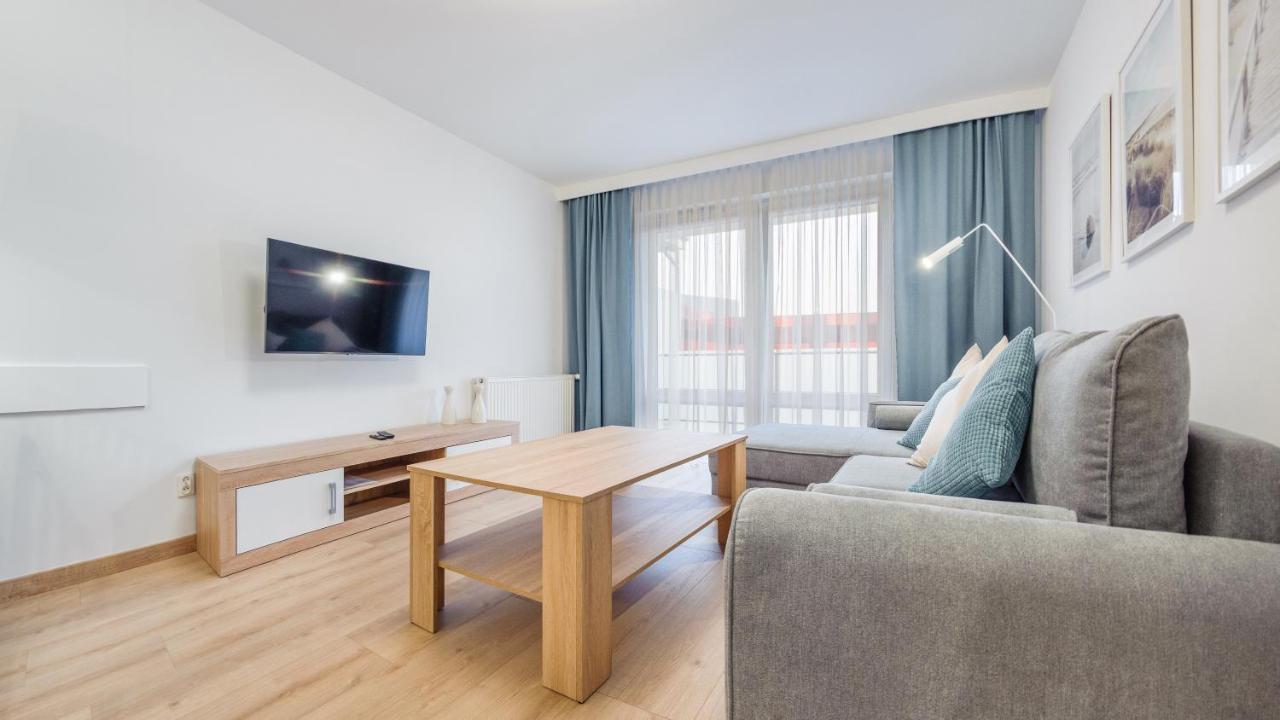 Apartamenty Sun & Snow Aquarius Колобжег Екстериор снимка