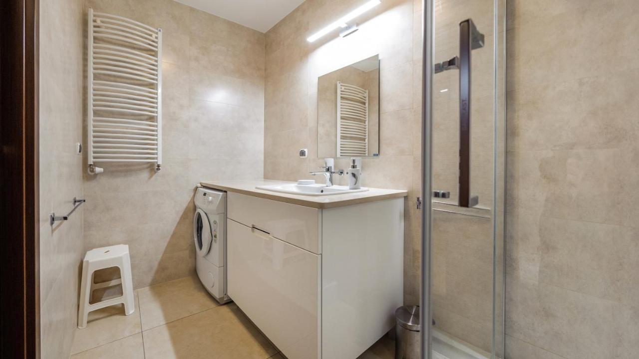 Apartamenty Sun & Snow Aquarius Колобжег Екстериор снимка
