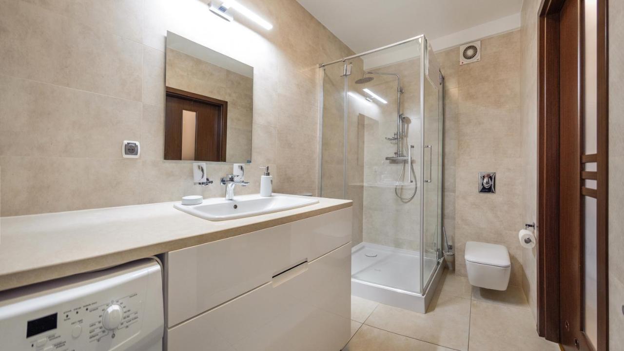 Apartamenty Sun & Snow Aquarius Колобжег Екстериор снимка