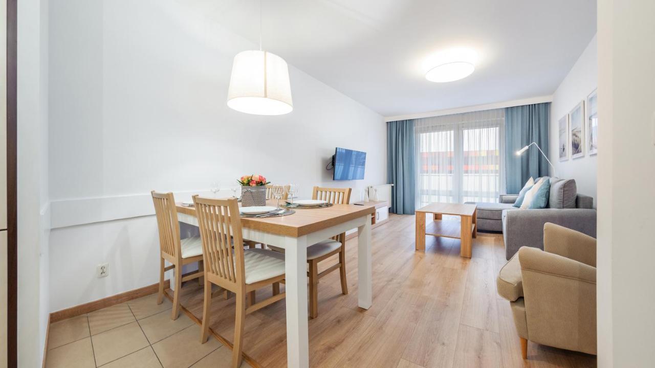 Apartamenty Sun & Snow Aquarius Колобжег Екстериор снимка