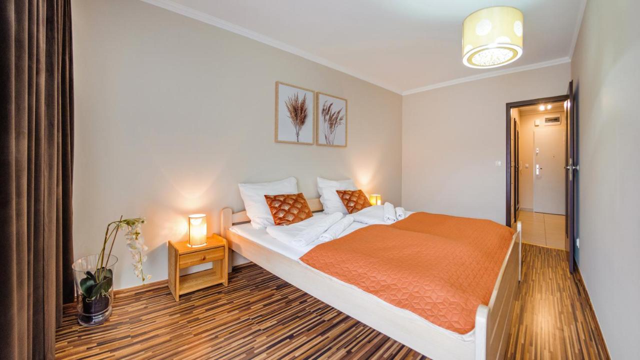 Apartamenty Sun & Snow Aquarius Колобжег Екстериор снимка