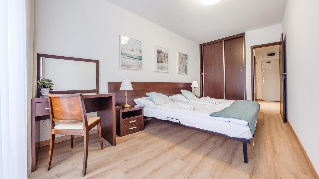 Apartamenty Sun & Snow Aquarius Колобжег Екстериор снимка