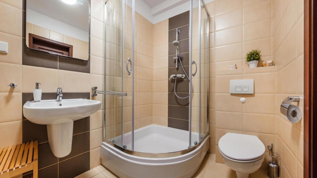 Apartamenty Sun & Snow Aquarius Колобжег Екстериор снимка