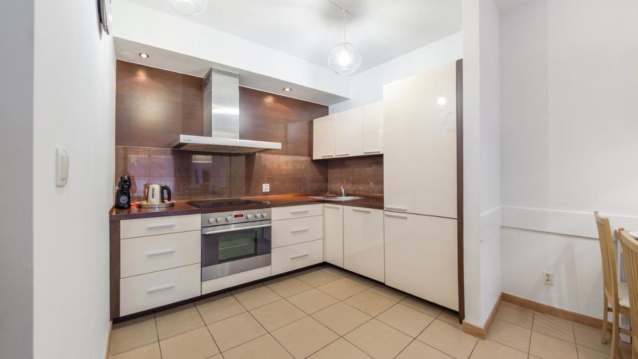 Apartamenty Sun & Snow Aquarius Колобжег Екстериор снимка