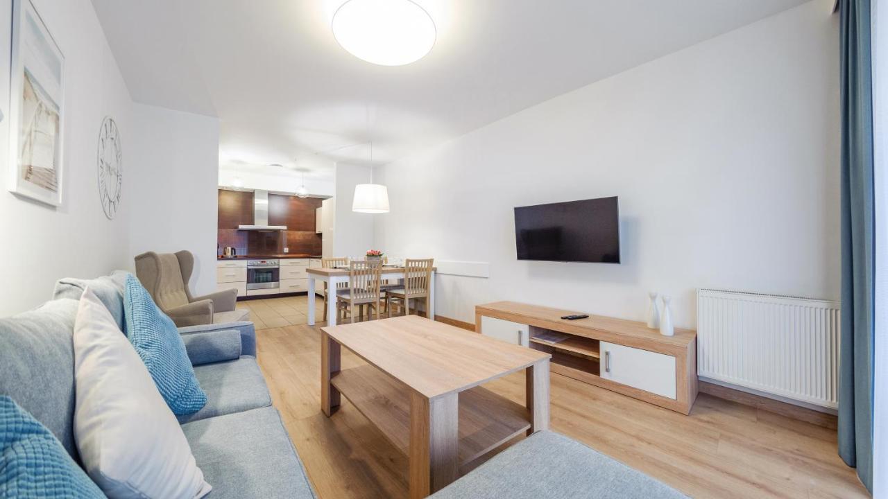 Apartamenty Sun & Snow Aquarius Колобжег Екстериор снимка