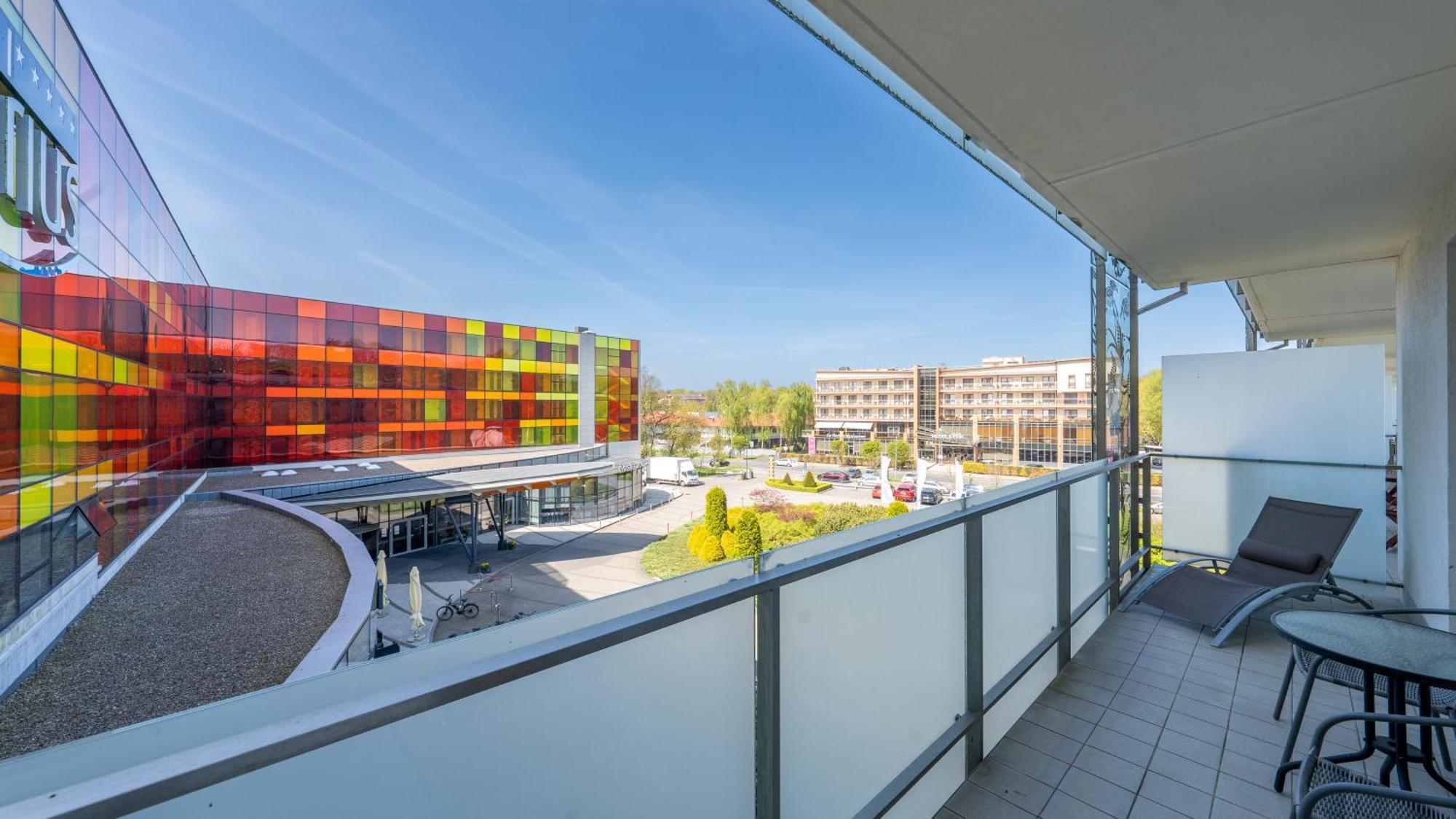 Apartamenty Sun & Snow Aquarius Колобжег Екстериор снимка
