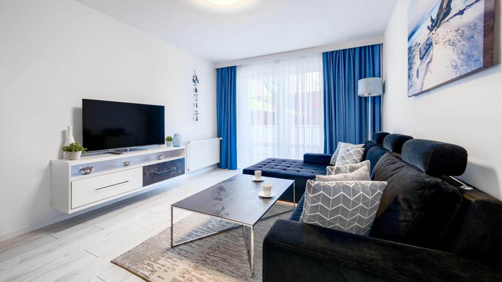 Apartamenty Sun & Snow Aquarius Колобжег Екстериор снимка