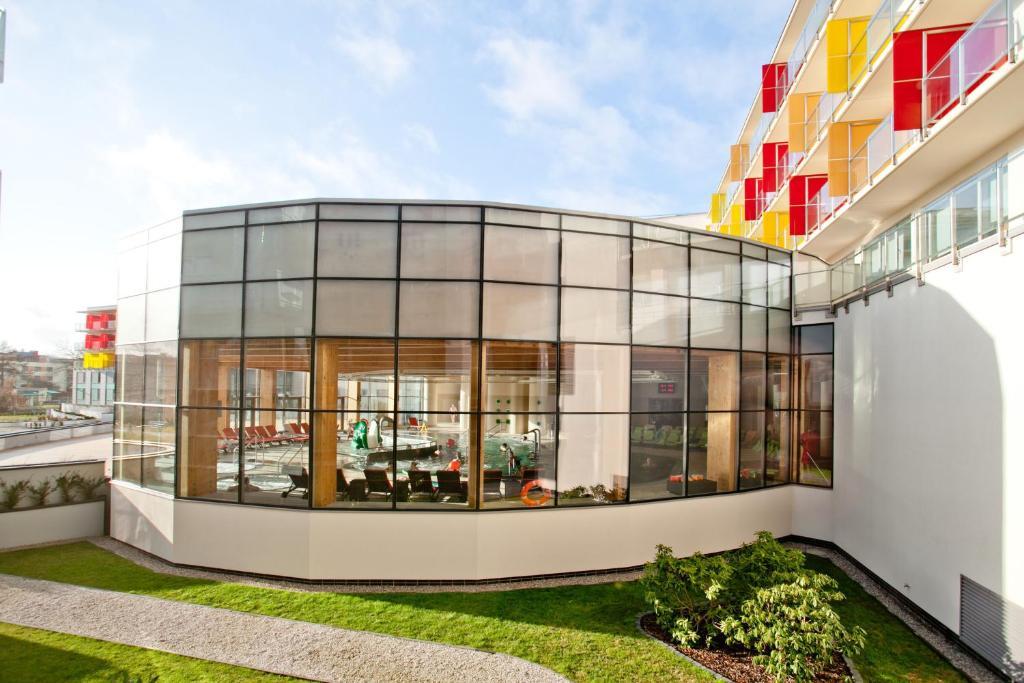 Apartamenty Sun & Snow Aquarius Колобжег Екстериор снимка